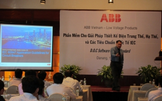 Hội thảo cùng ABB