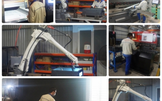 TÌM HIỂU QUY TRÌNH SẢN XUẤT TỦ ĐIỆN TẠI NHÀ MÁY STPOWER