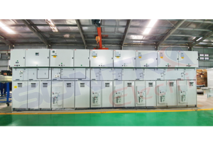 UNISEC medium-voltage cabinet - ABB