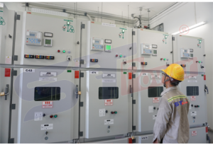 UNIGEAR medium-voltage cabinet - ABB 