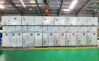 TỦ ĐIỆN TRUNG THẾ UNISEC - ABB