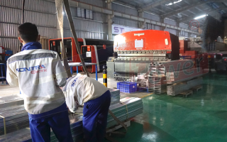 THANG MÁNG CÁP VÀ PHỤ KIỆN CHO CÔNG TRÌNH