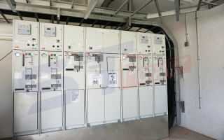 TỦ ĐIỆN TRUNG THẾ ABB