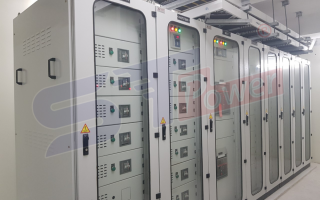 Tủ điện Công nghiệp là gì? Ứng dụng của tủ điện Công Nghiệp