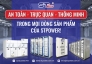3 tính năng vượt trội trong mọi dòng sản phẩm của STPower: An toàn - Trực quan - Thông minh