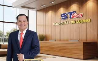 Báo VietTimes đưa tin về STPower tại triển lãm “Đà Nẵng - Phát triển và Hội nhập”