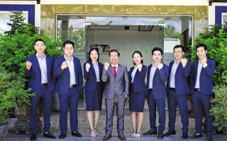 STPower vinh dự được góp mặt trong số đặc biệt của Báo Đầu tư, nhân dịp kỷ niệm 50 năm Ngày Giải phóng miền Nam, thống nhất đất nước