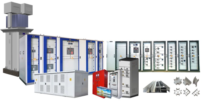Một số sản phẩm tiêu biểu của STPower