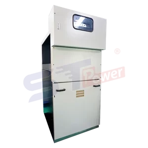 Tủ đo đếm trung thế