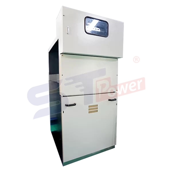 Tủ đo đếm trung thế