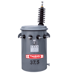 Máy biến áp dầu 1 pha