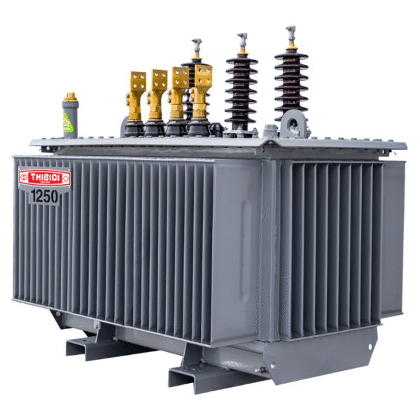 Máy biến áp dầu 3 pha - Ảnh 2