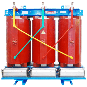 Máy biến áp khô