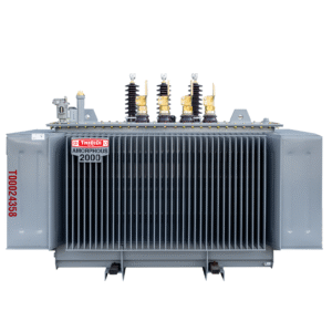 Máy biến áp Amorphous