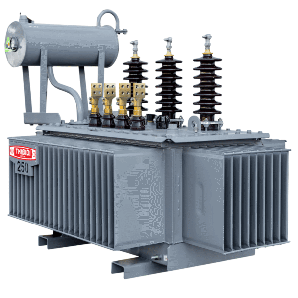 Máy biến áp Bình dầu phụ - Ảnh 2