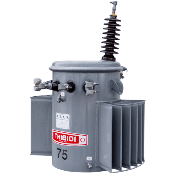 Máy biến áp dầu 1 pha - Ảnh 2