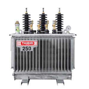 Máy biến áp mạ kẽm nhúng nóng