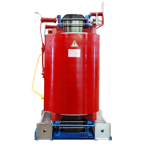 Máy biến áp khô - Ảnh 5