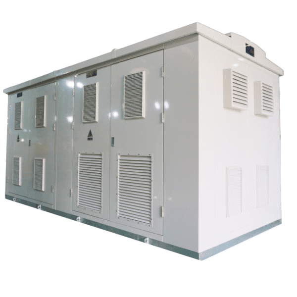 Trạm biến áp dạng Kiosk - Ảnh 2