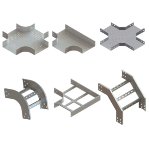 Phụ kiện thang máng cáp