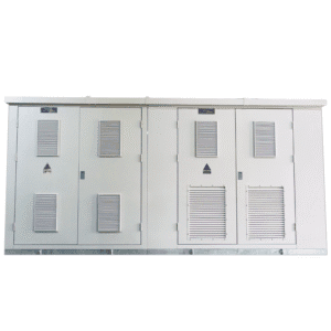 Trạm biến áp dạng Kiosk