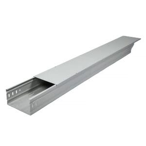 Thang máng cáp sơn tĩnh điện