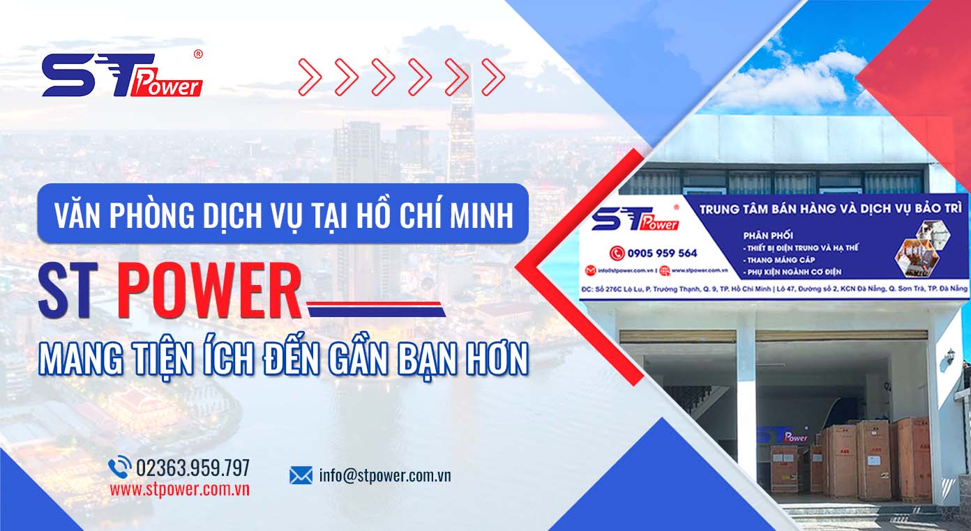 Văn phòng dịch vụ tại Hồ Chí Minh